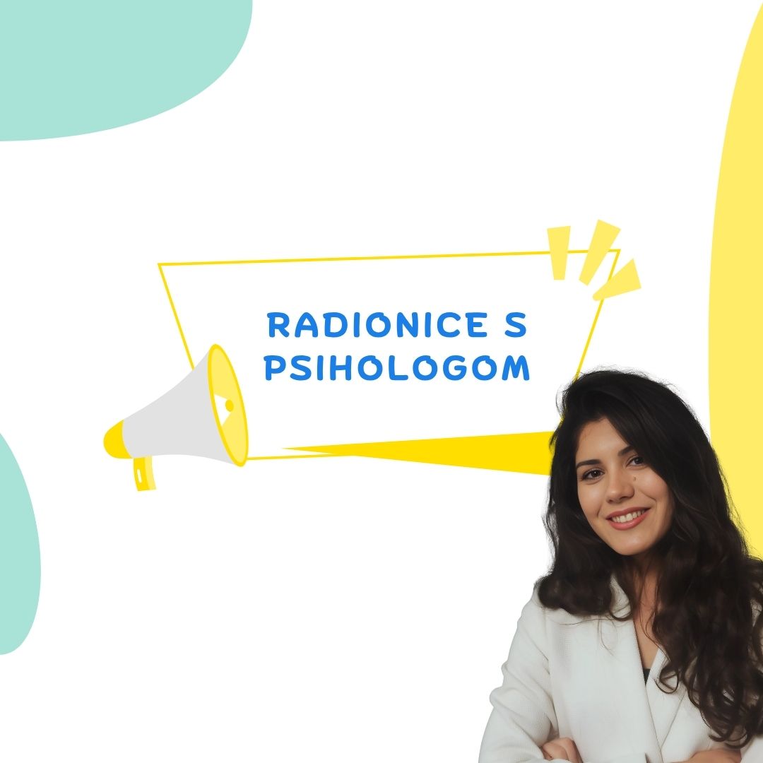 Radionice s psihologom
